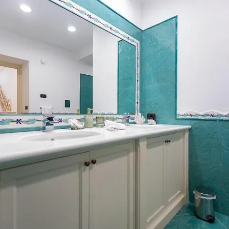 La Pace Dei Sensi アパート