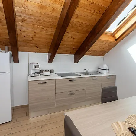 アパート La Pace Dei Sensi