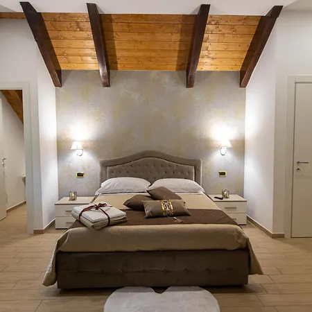 La Pace Dei Sensi アパート ピモンテ