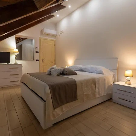 La Pace Dei Sensi アパート