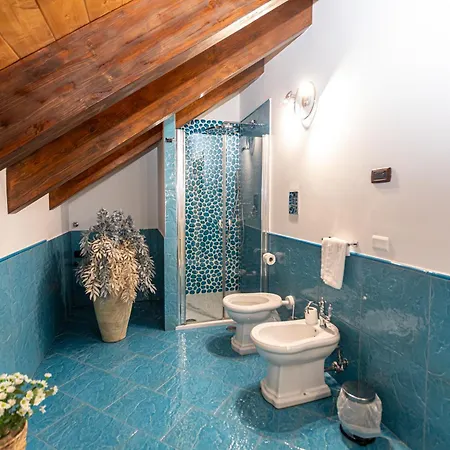 アパート La Pace Dei Sensi *