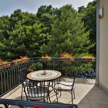 アパート La Pace Dei Sensi