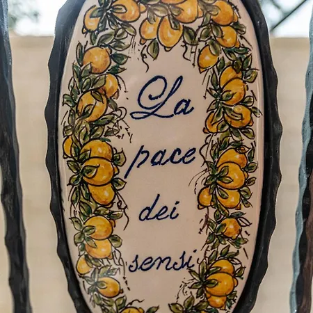 La Pace Dei Sensi Appartamento Pimonte