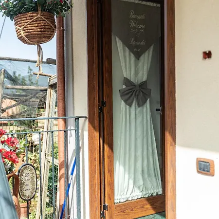 La Pace Dei Sensi Apartment