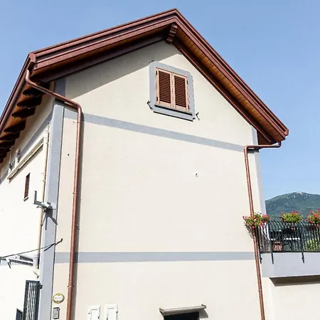 La Pace Dei Sensi Apartment Pimonte