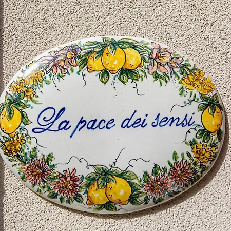 La Pace Dei Sensi *