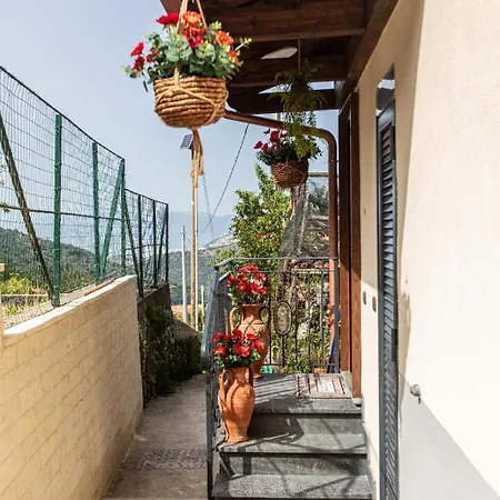 La Pace Dei Sensi Apartment *