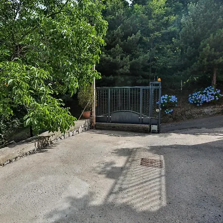 La Pace Dei Sensi Apartment Pimonte
