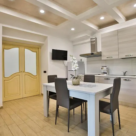Apartment La Pace Dei Sensi *
