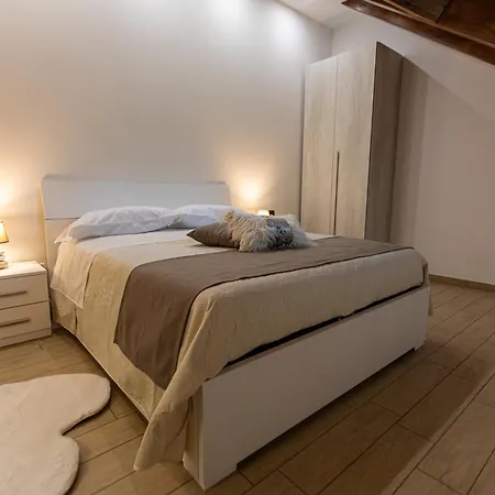 Apartment La Pace Dei Sensi Pimonte