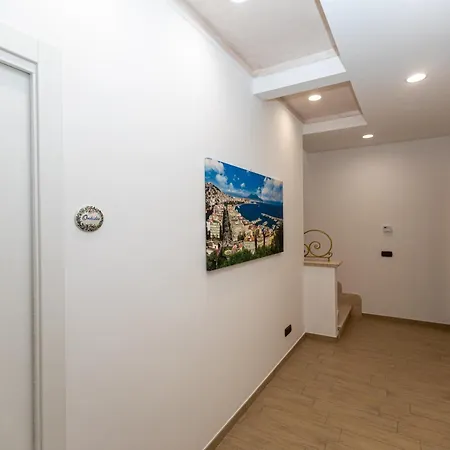 아파트 La Pace Dei Sensi