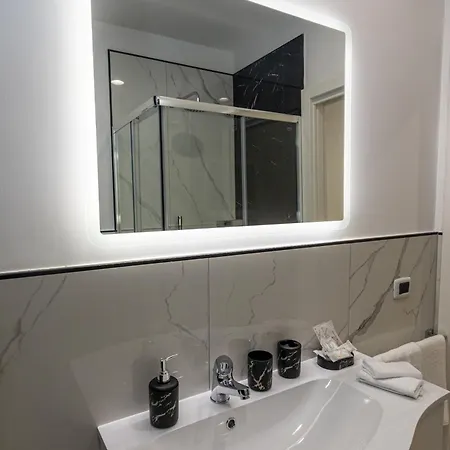 아파트 La Pace Dei Sensi *