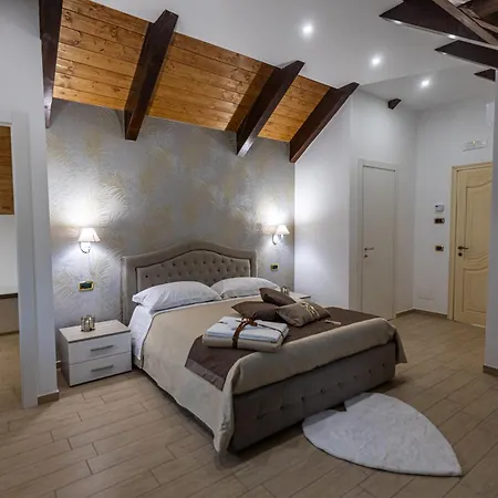 아파트 La Pace Dei Sensi 피몬테