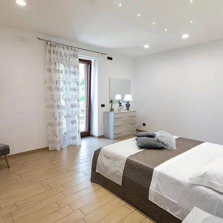 La Pace Dei Sensi Apartment *