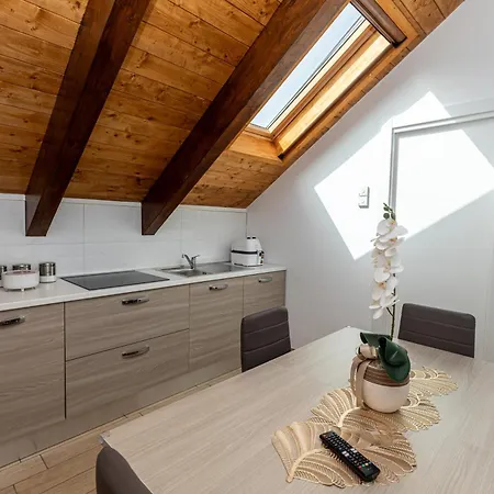 아파트 La Pace Dei Sensi *