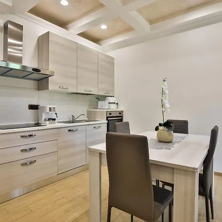 La Pace Dei Sensi Apartment