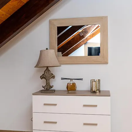 아파트 La Pace Dei Sensi *