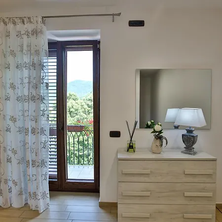 La Pace Dei Sensi Apartment Pimonte