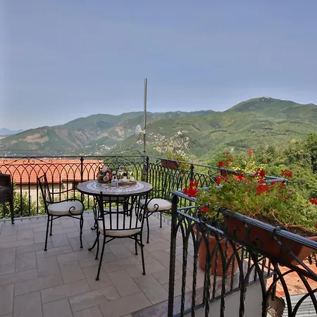 아파트 La Pace Dei Sensi