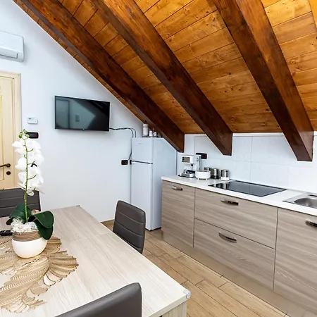 아파트 La Pace Dei Sensi *