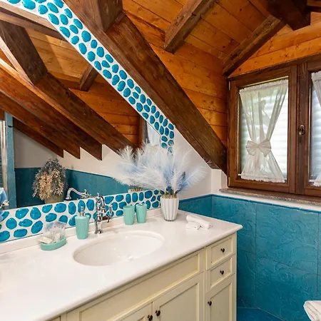 아파트 La Pace Dei Sensi 피몬테