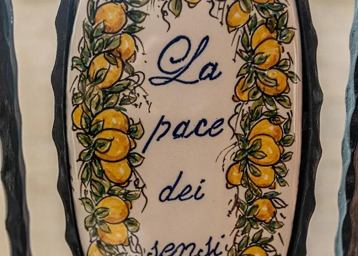 La Pace Dei Sensi Apartment Pimonte