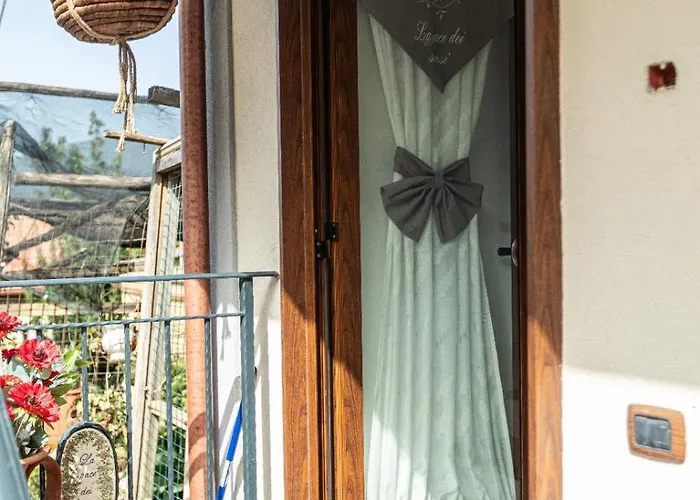 La Pace Dei Sensi Apartment