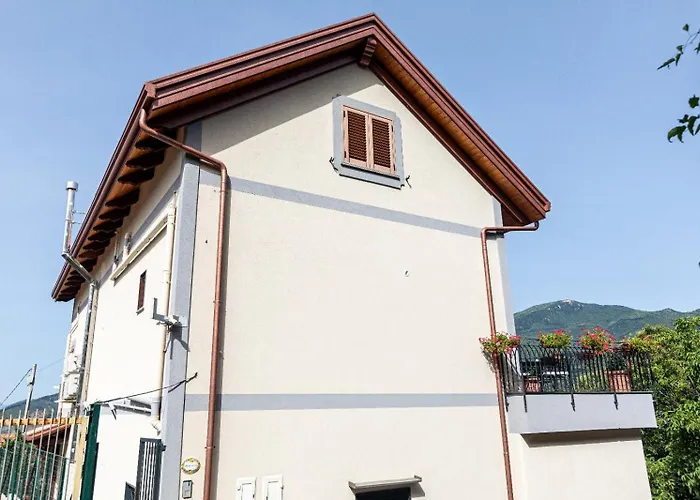 La Pace Dei Sensi Apartment Pimonte