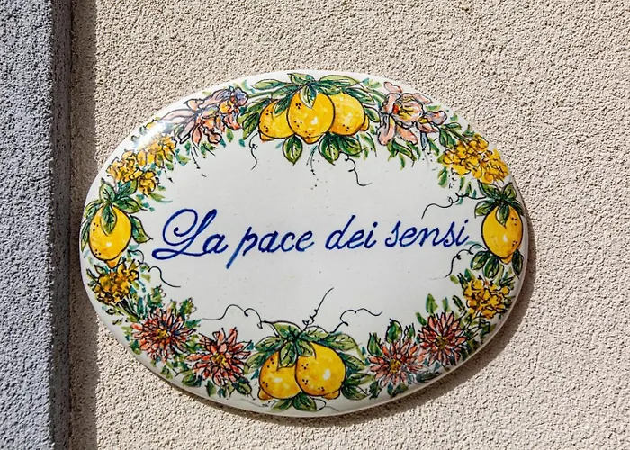 La Pace Dei Sensi *