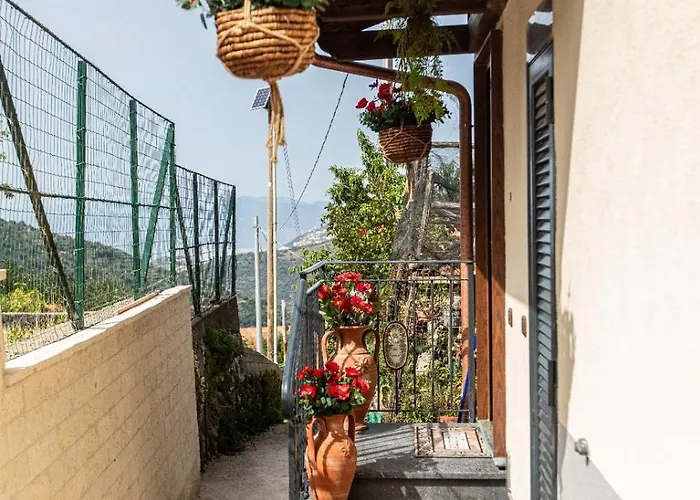 La Pace Dei Sensi Apartment *