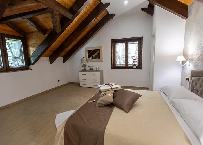 Apartment La Pace Dei Sensi