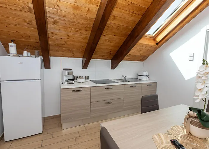 Apartment La Pace Dei Sensi