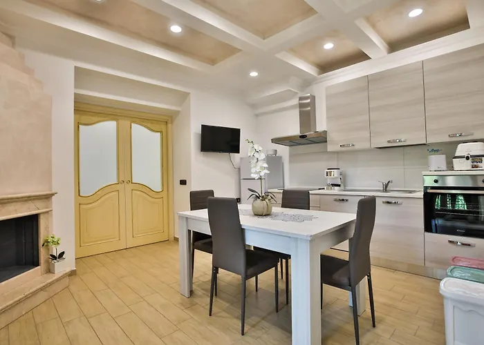 Apartment La Pace Dei Sensi *