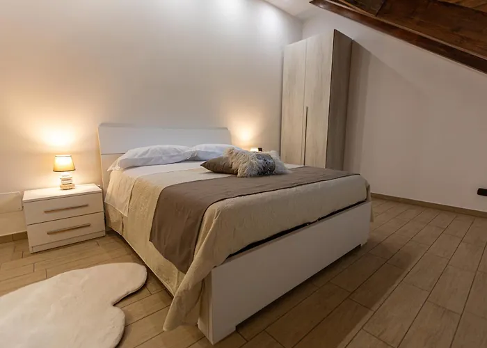 Apartment La Pace Dei Sensi Pimonte