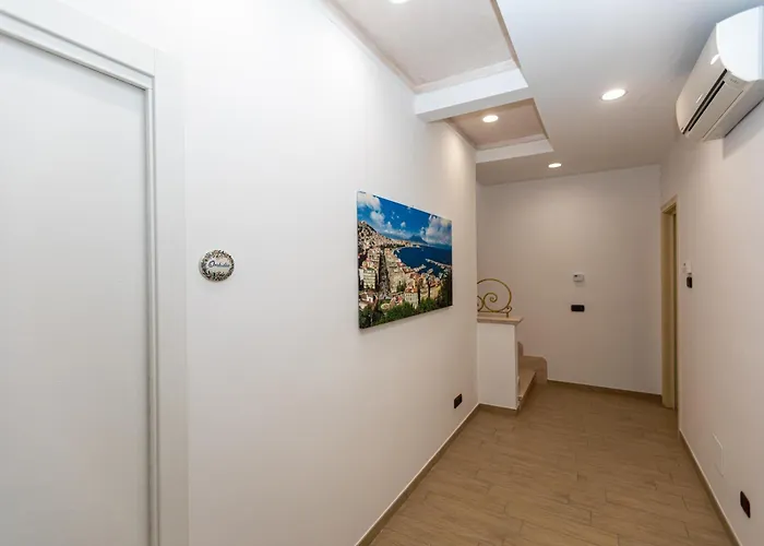 Apartment La Pace Dei Sensi