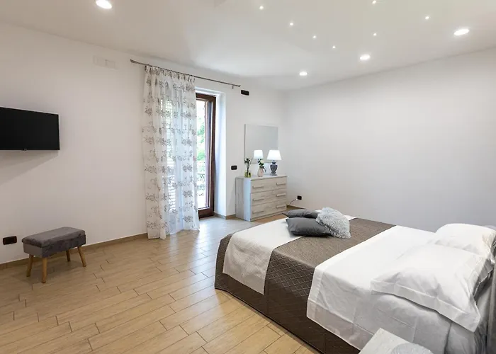 La Pace Dei Sensi Apartment *