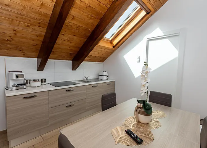 Apartment La Pace Dei Sensi *