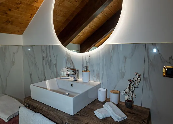 Apartment La Pace Dei Sensi Pimonte