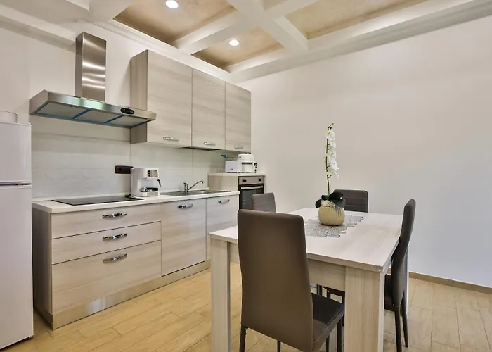 La Pace Dei Sensi Apartment