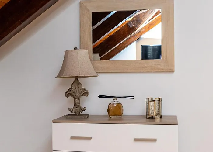 Apartment La Pace Dei Sensi *