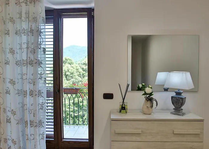 La Pace Dei Sensi Apartment Pimonte