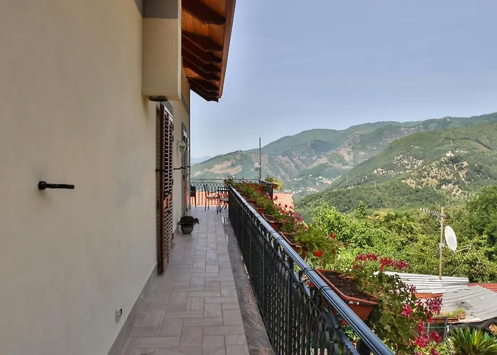 La Pace Dei Sensi Apartment