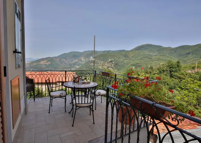 Apartment La Pace Dei Sensi