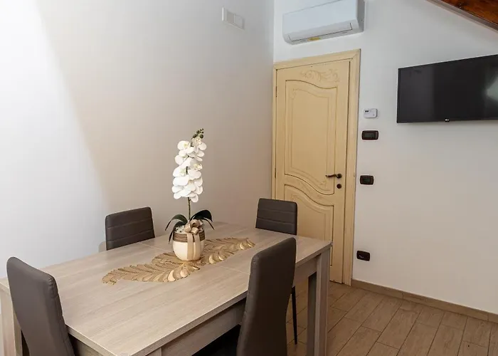 La Pace Dei Sensi Apartment *