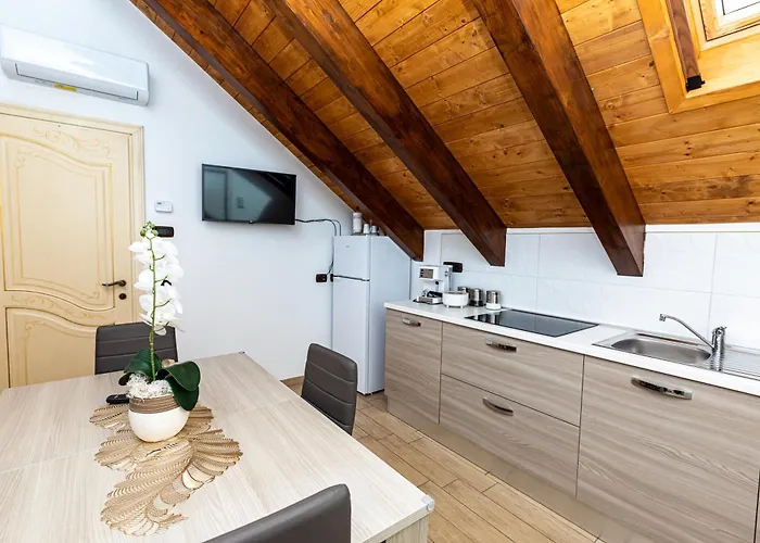 Apartment La Pace Dei Sensi *