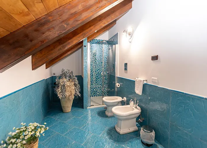 Apartment La Pace Dei Sensi *