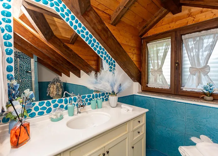 Apartment La Pace Dei Sensi Pimonte