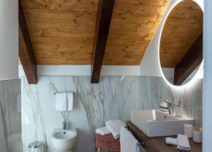 La Pace Dei Sensi Apartment